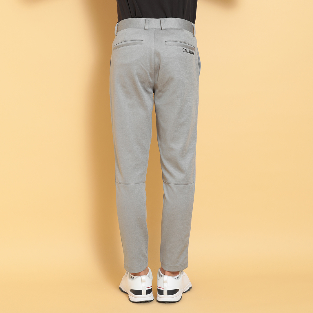 ダブルニットジョガーパンツ (MENS)