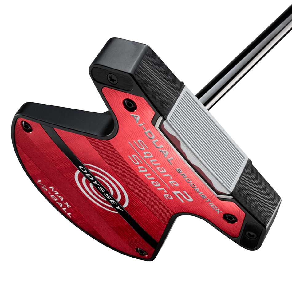 オデッセイ パター Ai-DUAL Square 2 Square CRUISER