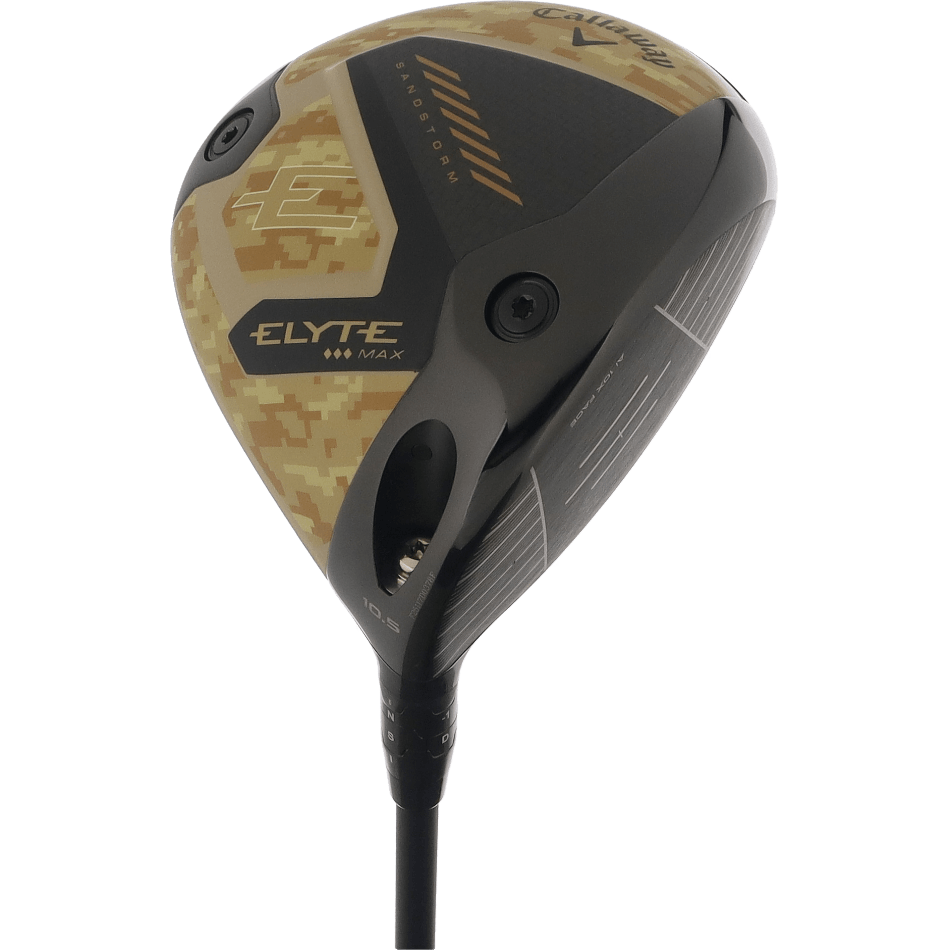 認定中古] ELYTE SANDSTORM ♢♢♢ MAXドライバー