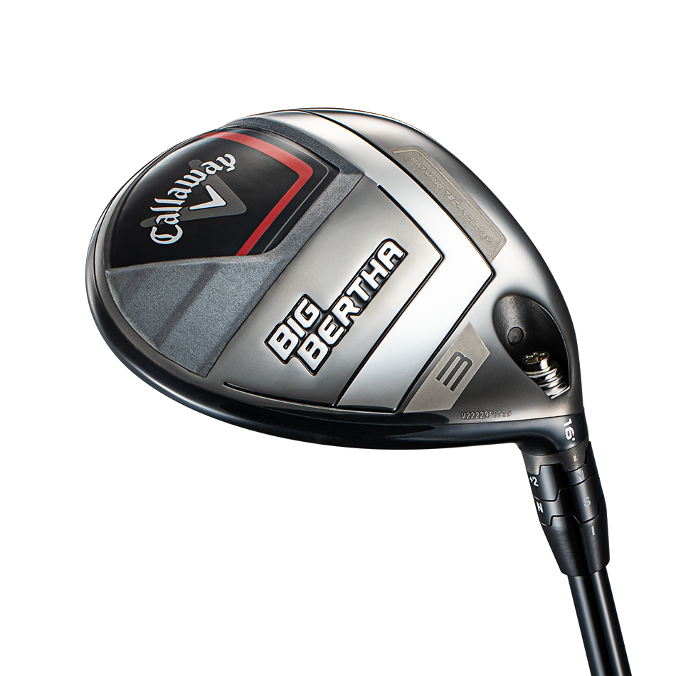 Callaway - 【レフティ】キャロウェイ　ビッグバーサ　フェアウェイウッド Amazon.co.jp: キャロウェイ ビッグバーサ B21 フェアウェイ