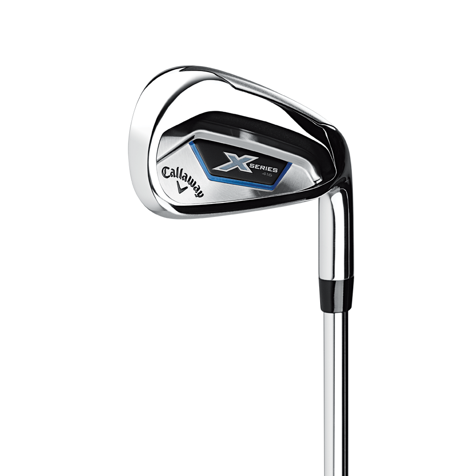 X Series 416 Irons