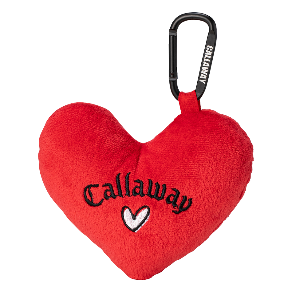 ラブキャロウェイ ハートポーチ 24 JM