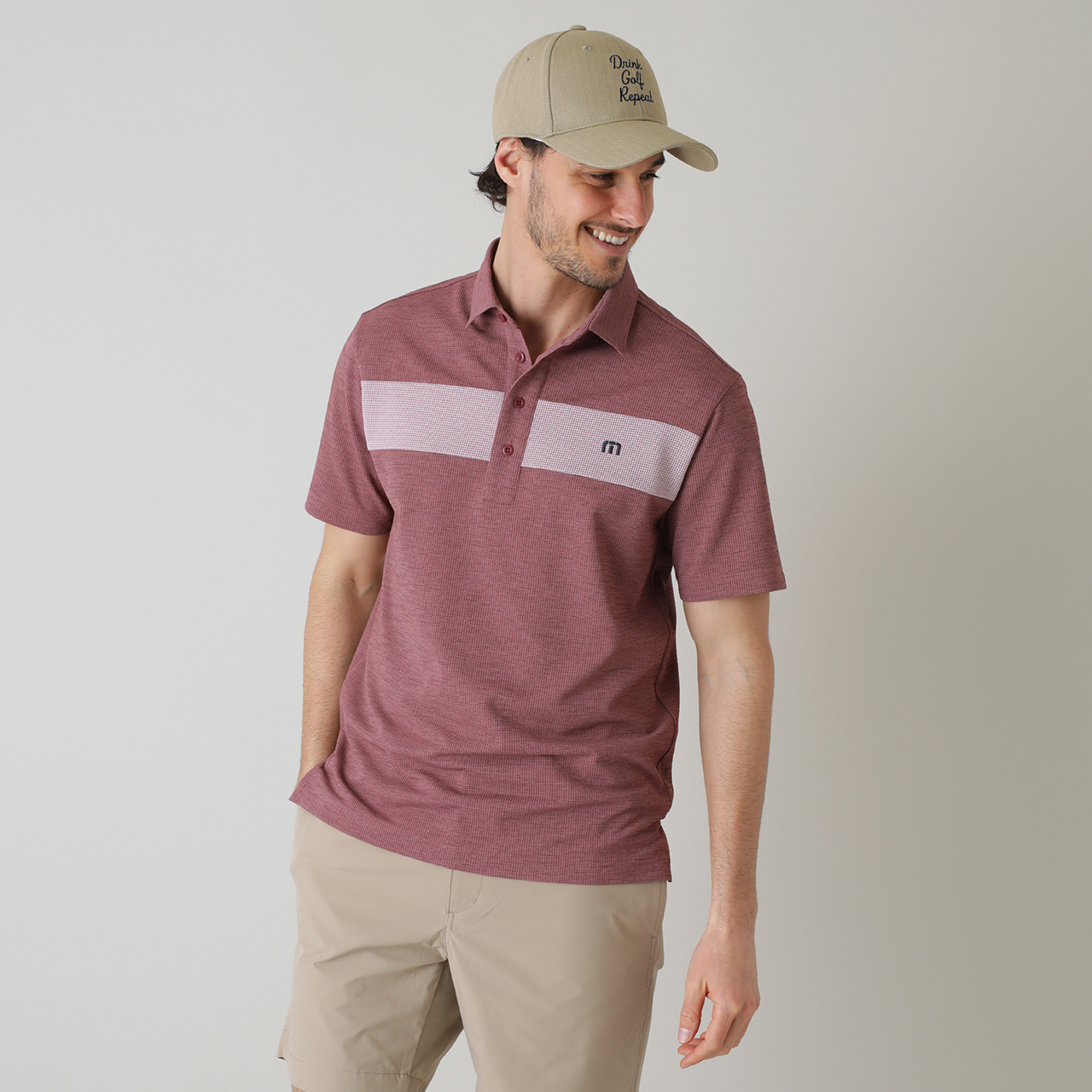 MLB ヤンキース 半袖ポロ(MENS)