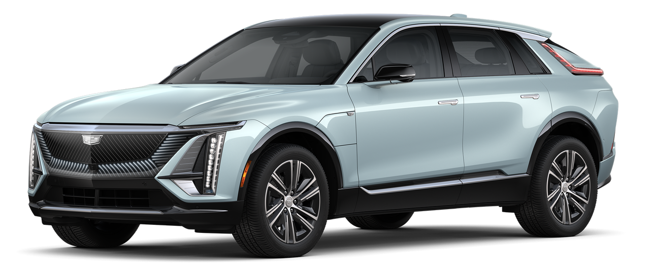 2026 Cadillac LYRIQ
