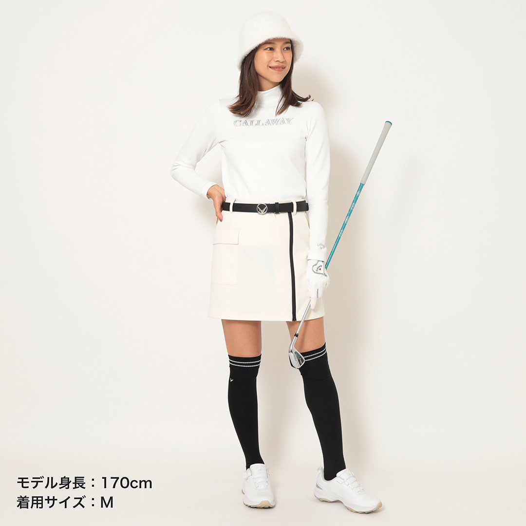 8WAYストレッチボンディングスカート (WOMENS)