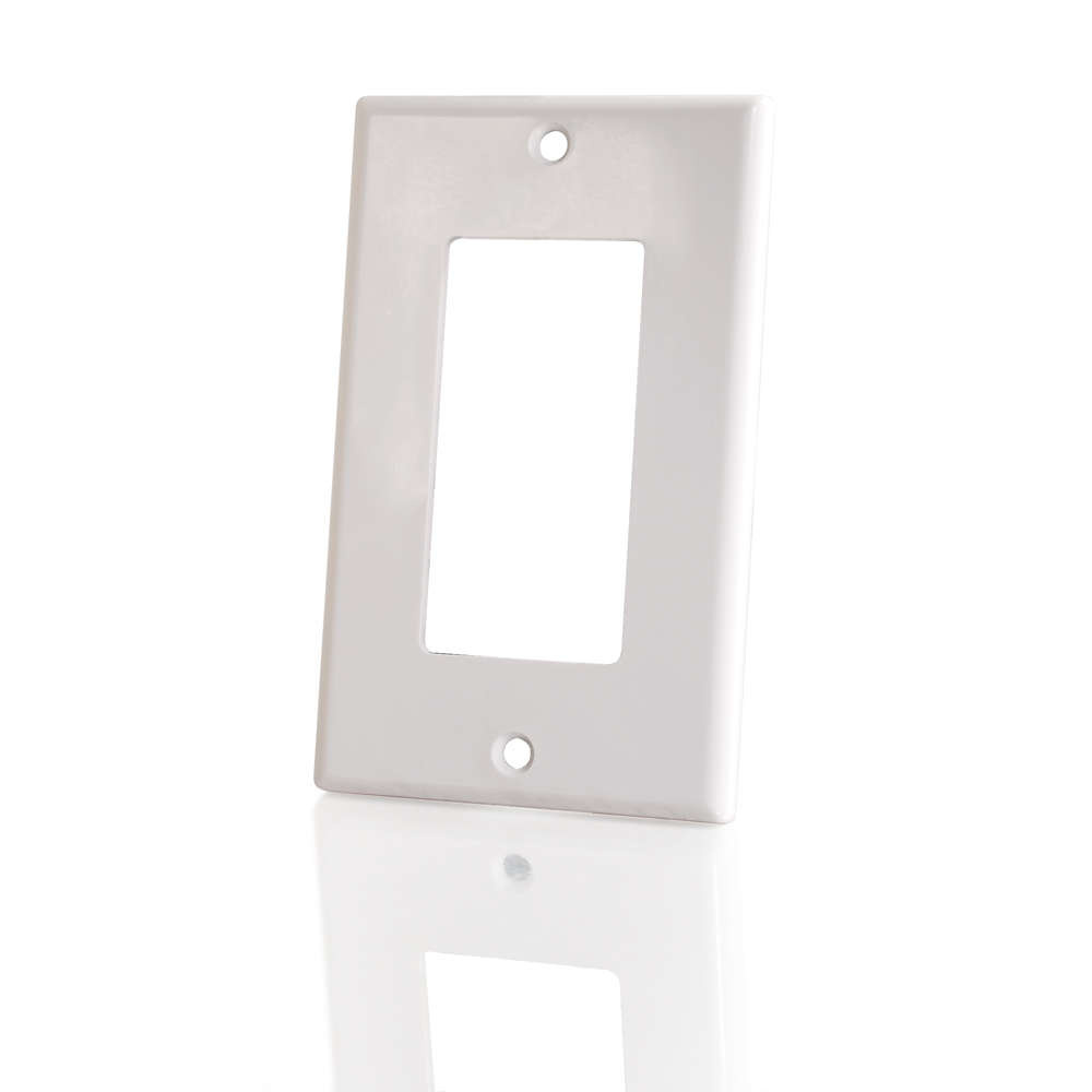 Infrared (IR) Remote Control Dual Band Wall Plate Receiver