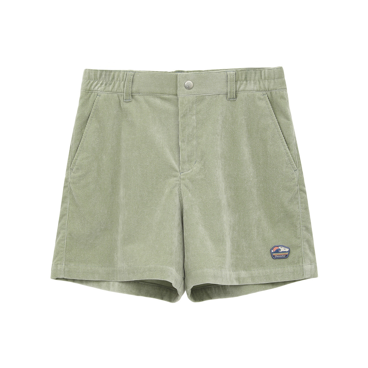 コーデュロイ ショートパンツ(WOMENS)