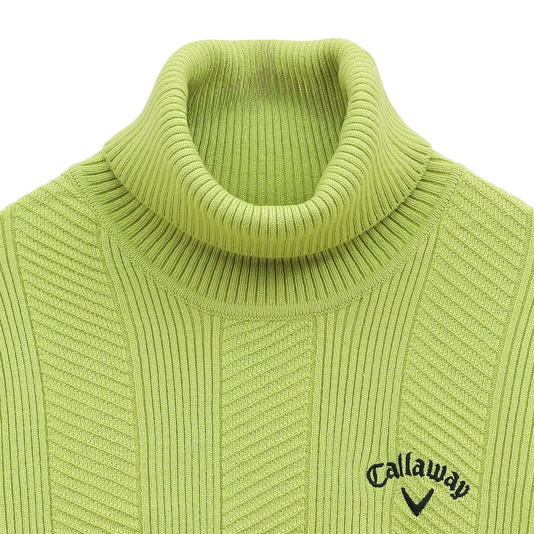 Callaway クマ刺繍 セーター Lサイズ Callaway クマ刺繍 セーター Lサイズ Callaway クマ刺繍