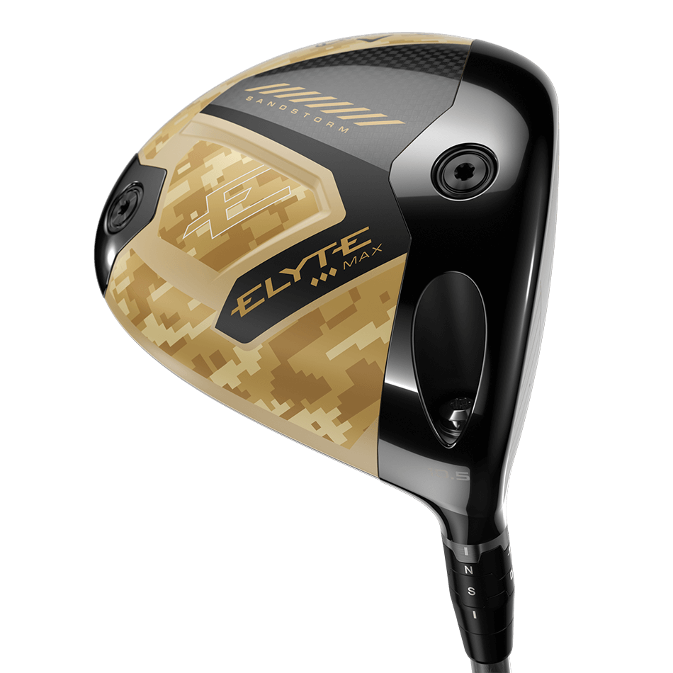 ●新品●ELYTE Sandstorm◆◆◆ MAX　9度ヘッド　サンドストーム Callaway 【期間限定】数量限定品 キャロウェイ エリート サンド