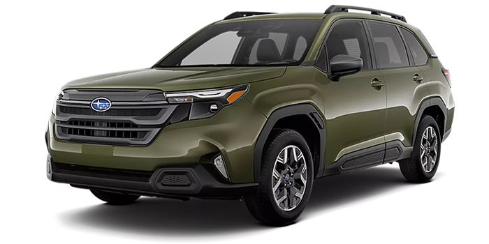 New Subaru Forester in Oregon City, OR