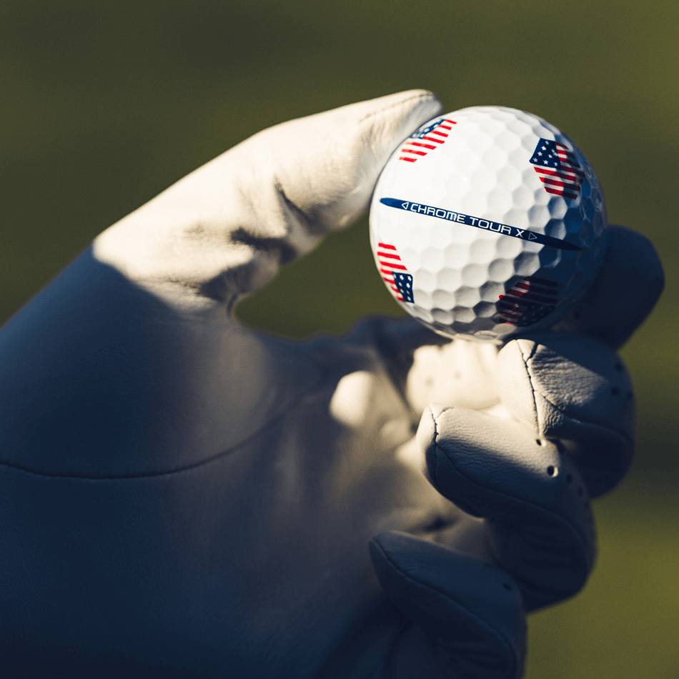 キャロウェイ　クロムツアーX TRUTRACK ゴルフボール balls-2024-chrome-tour-x-