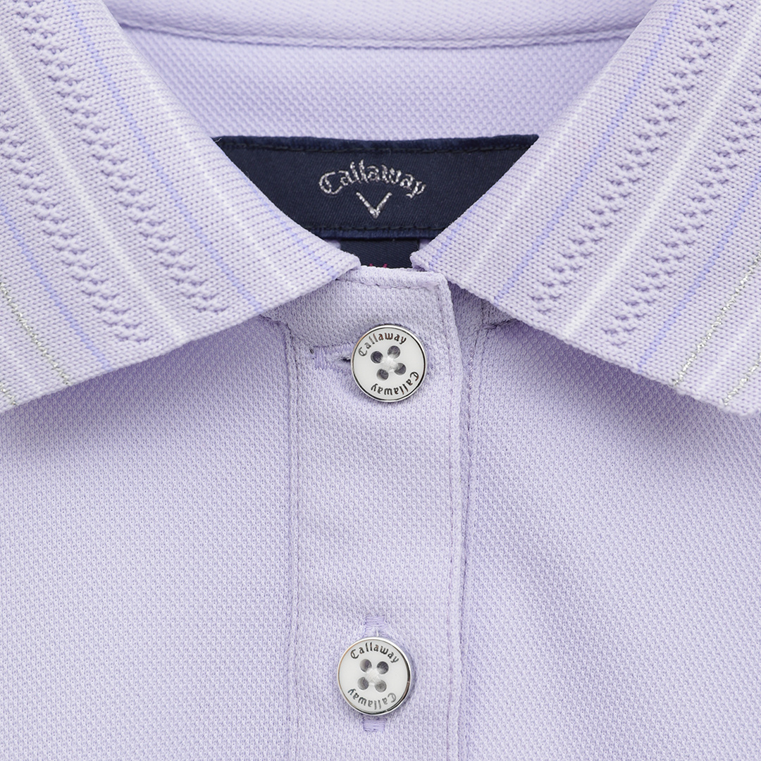 オニカノコ半袖ポロシャツ (WOMENS)