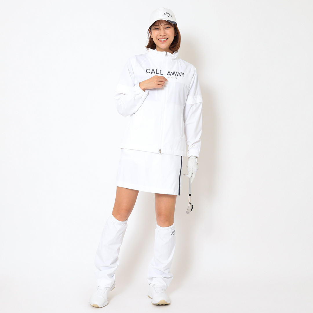 レディースレインウェア【キャロウェイ公式サイト】| アパレル