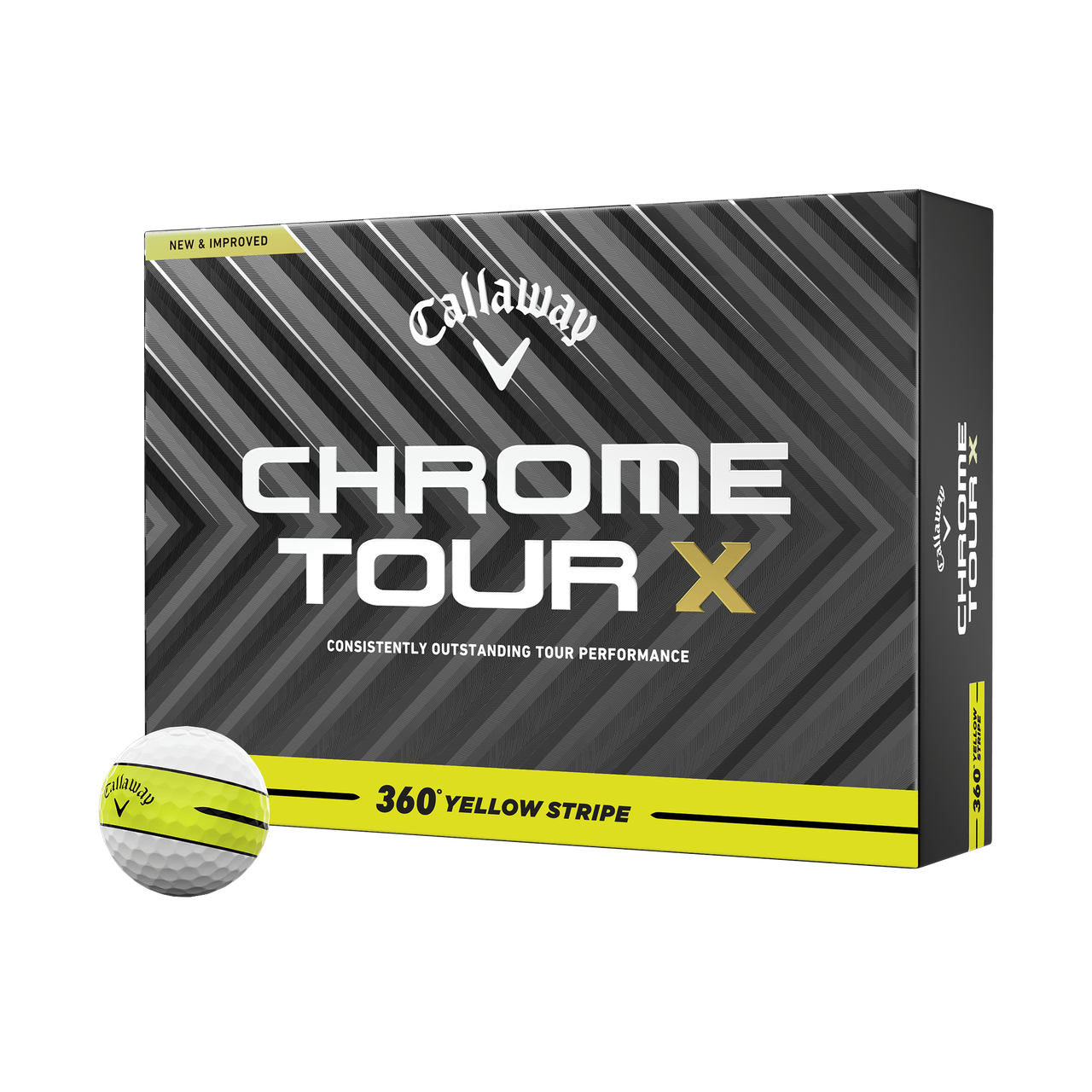 Callaway Chrome まとめ売り　9スリーブ 送料無料】2024 キャロウェイ クロム USA トゥルートラック（ TOUR