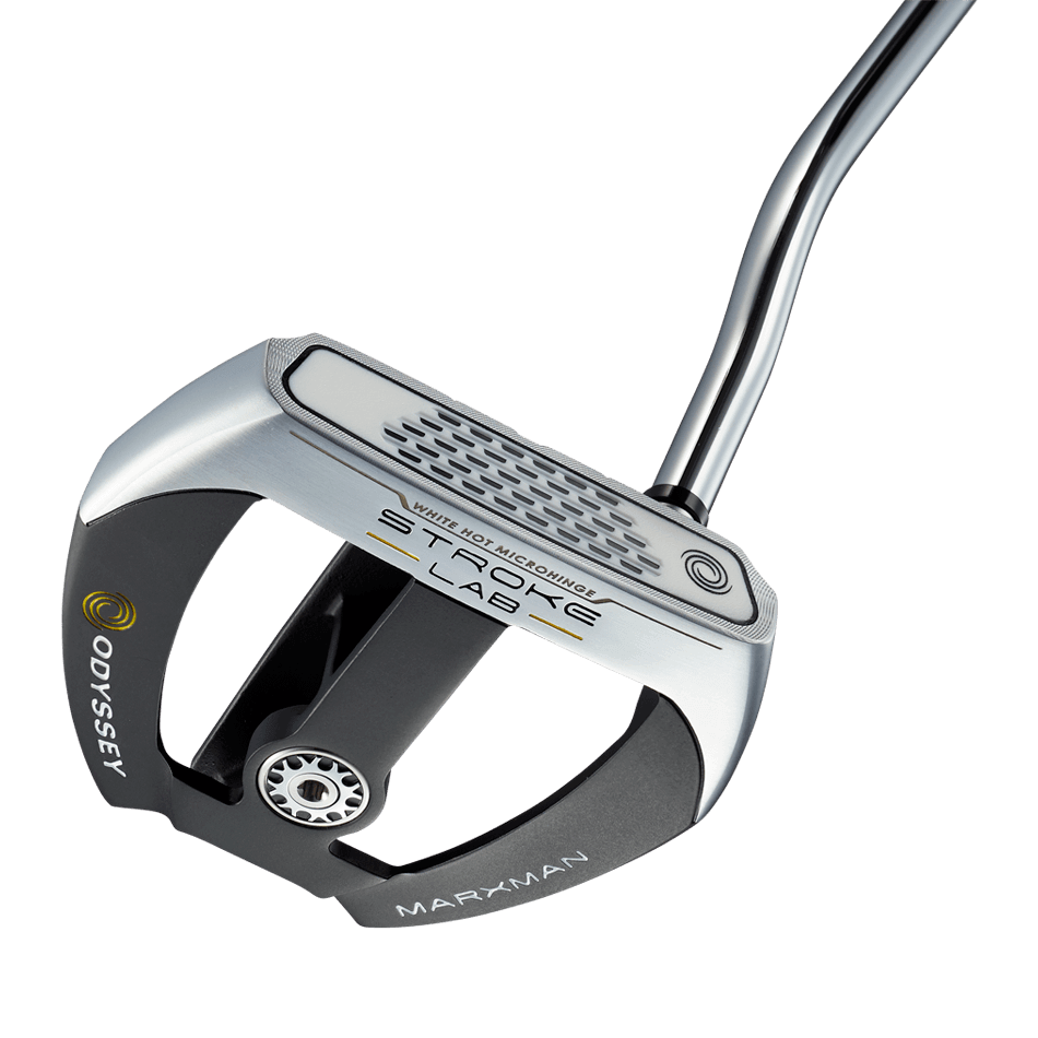 Odyssey Stroke Lab Marxman Putters