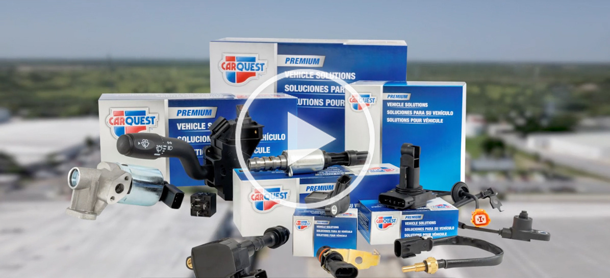 Carquest Premium Engine Management, Fuel & Exhaust