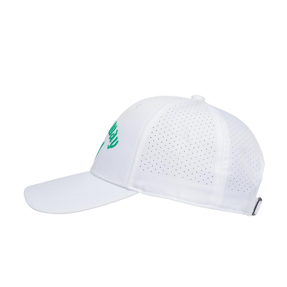 웨이브 남성 버클 볼캡