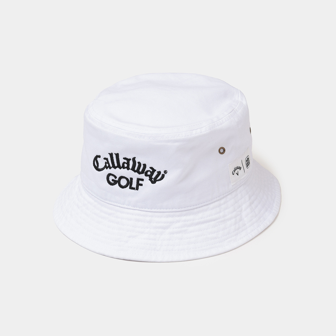 Callaway × CLUBHAUS バケットハット (MENS)