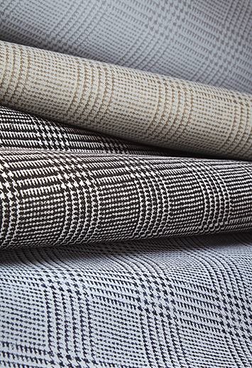Vinyl Houndstooth gallery 1