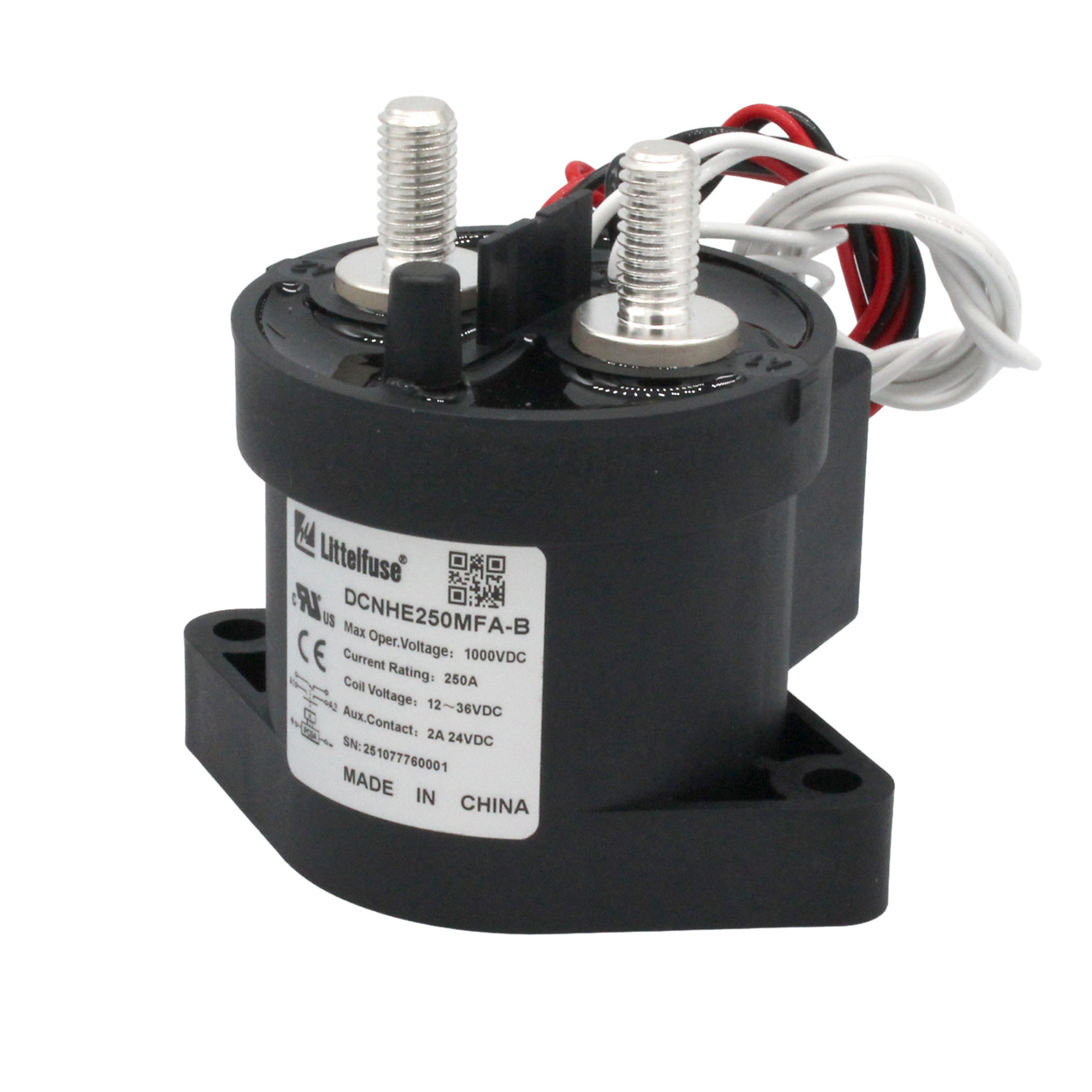 DCNHE250MFA-B-AL