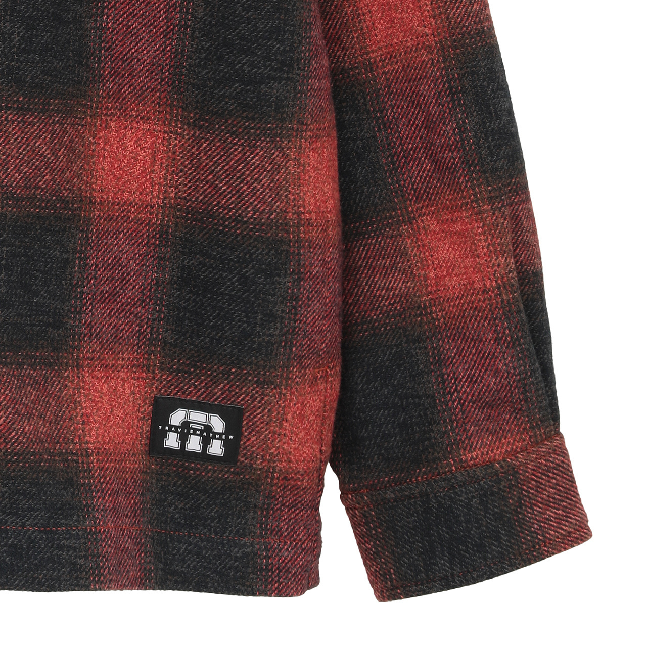チェックシャツジャケット(MENS)