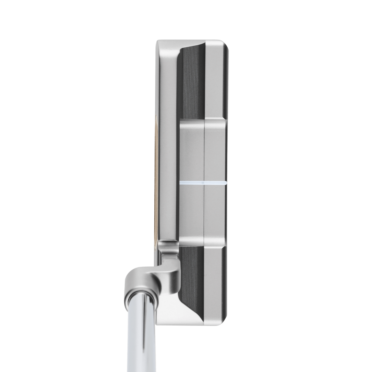 Ai-ONE Silver Milled Two T CH Putter