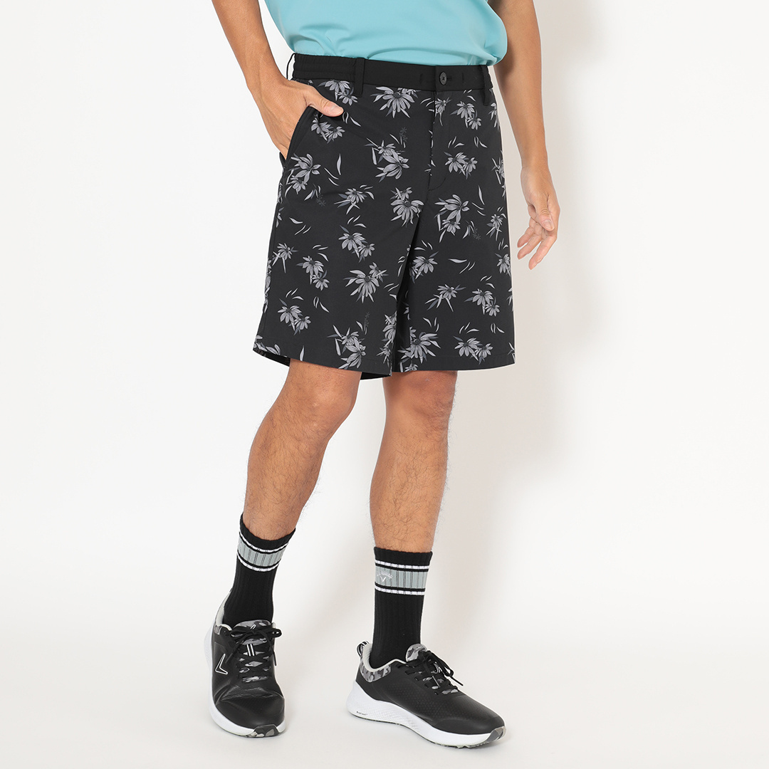 QUIKSILVERコラボ/花柄サーフショートパンツ (MENS)