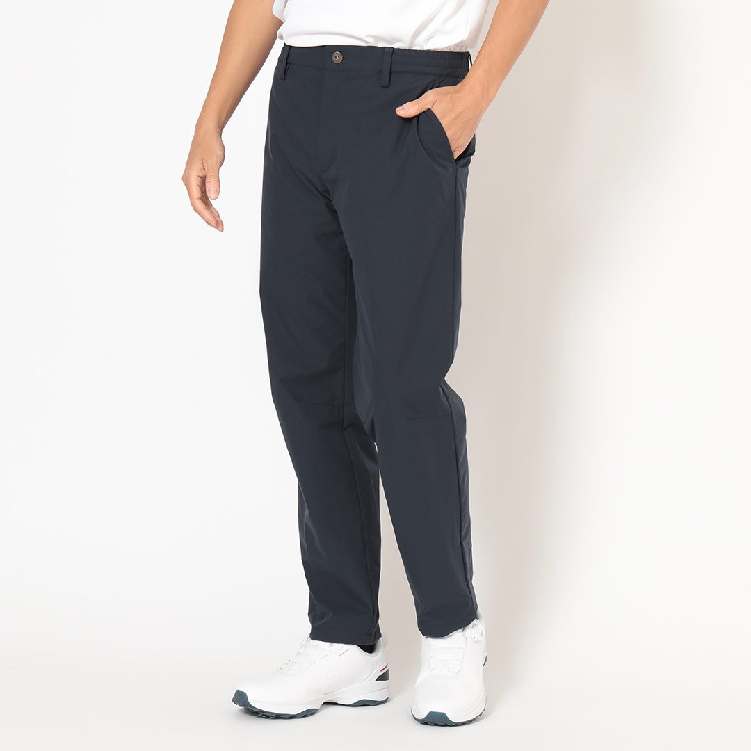 ポリエステルリップ撥水イージーパンツ (MENS)