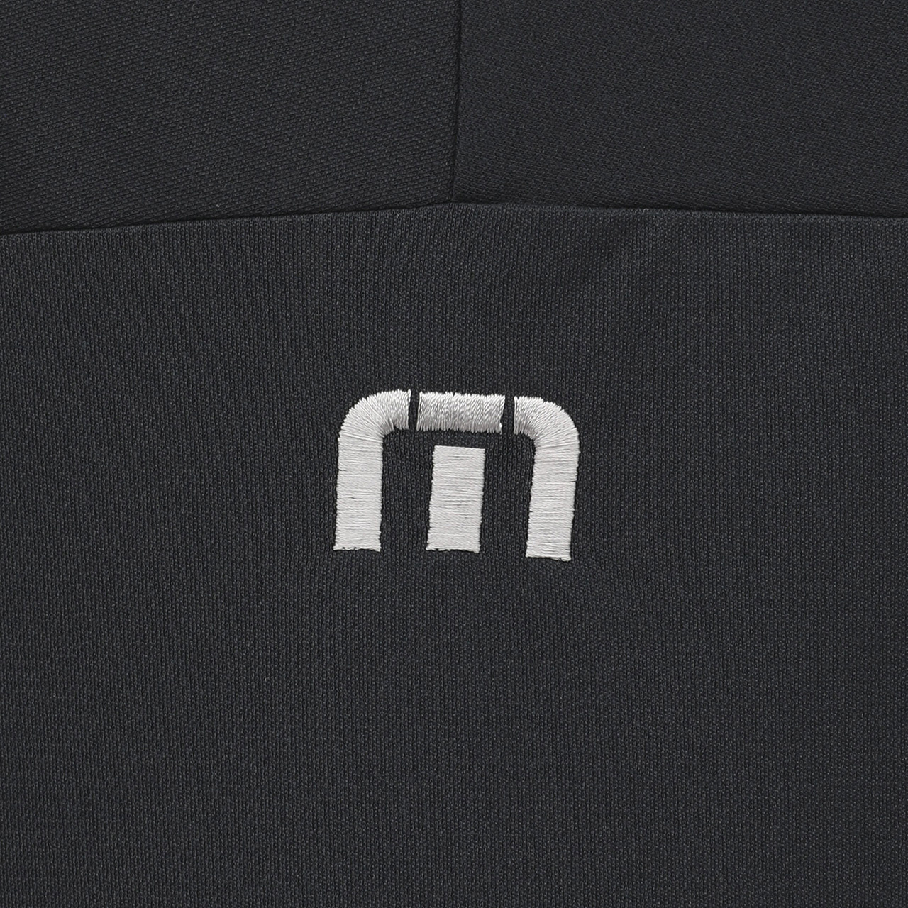 【新品未使用】TRAVIS MATHEW フィールドセンサー 半袖モック M 石川遼プロ着用】フィールドセンサー ツアーロゴ 半袖モック(MENS)