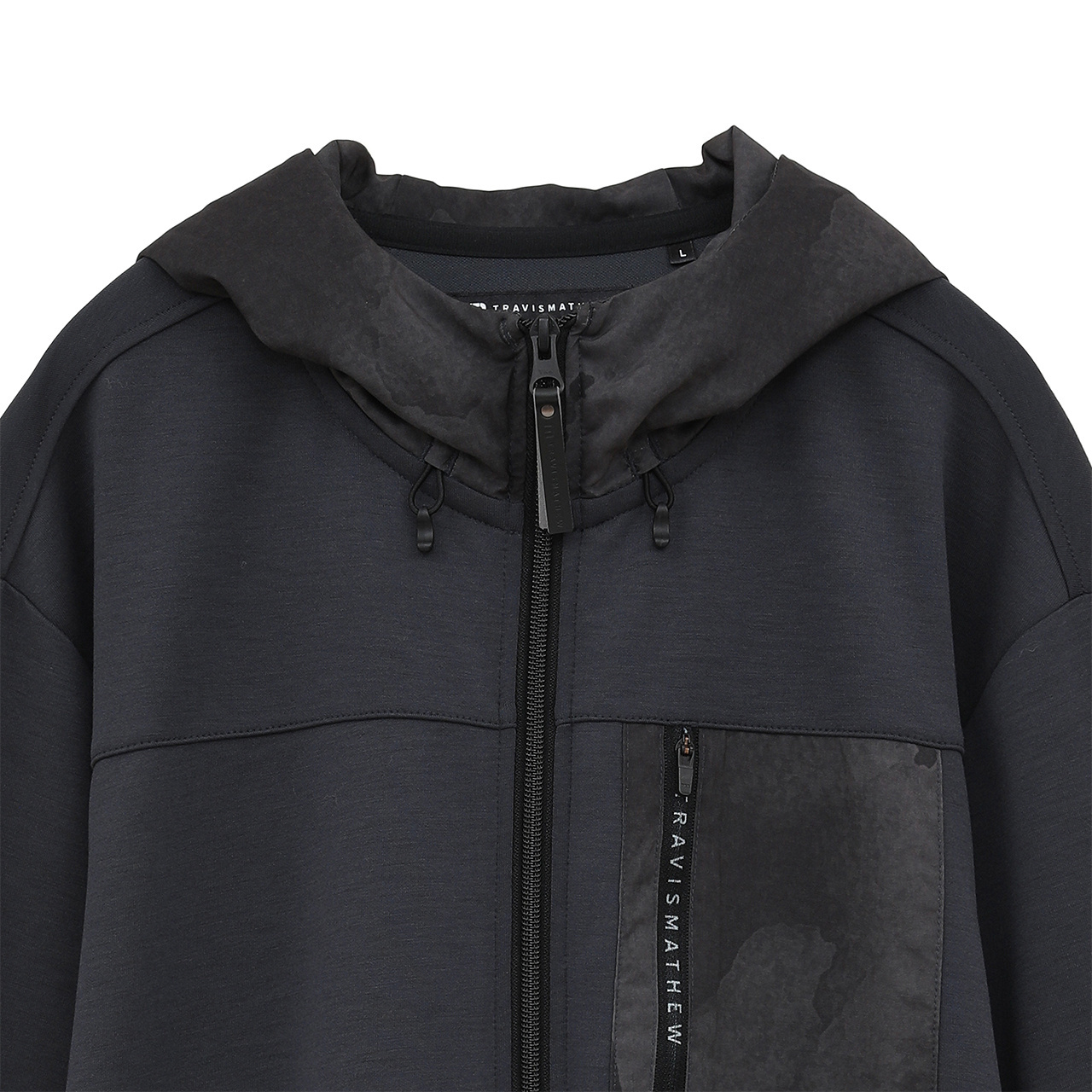 ハイブリッド フーディージャケット(MENS)