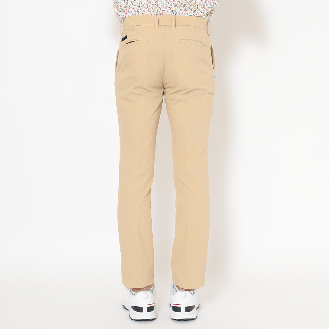 2WAYストレッチピケテーパードパンツ (MENS)