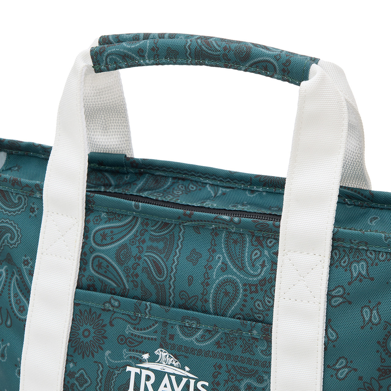 プリントカートバッグ