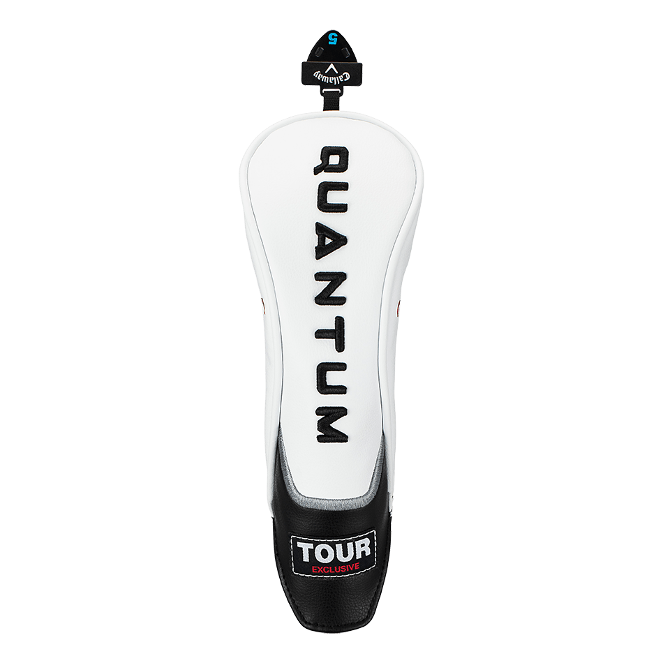 Callaway TOUR 23JM ヘッドカバー付属 キャロウェイ QUANTUM Tour Exclusive ヘッドカバー 26 JM CE