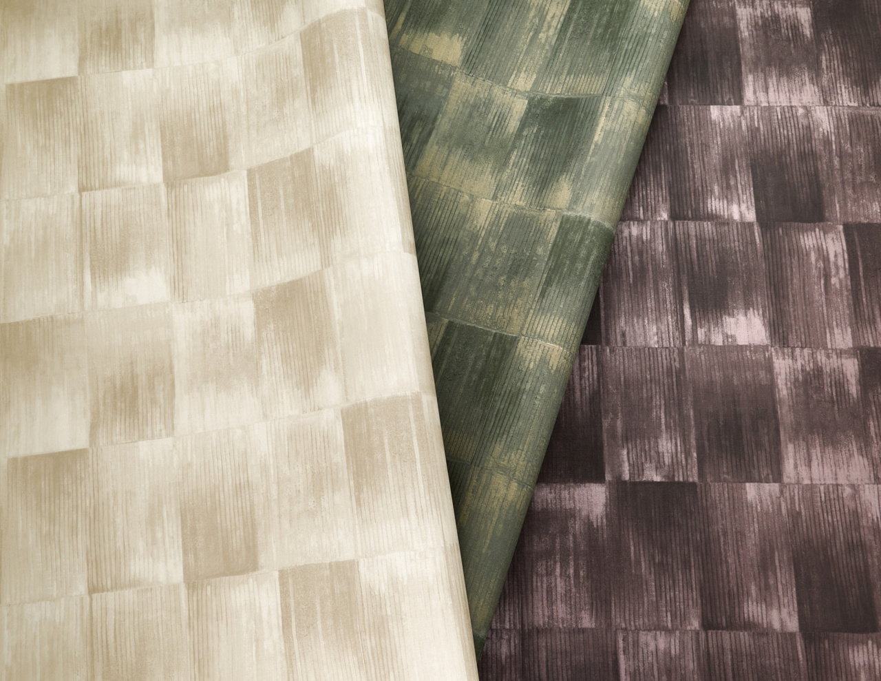 Phillip Jeffries Vinyl Melange wallcovering