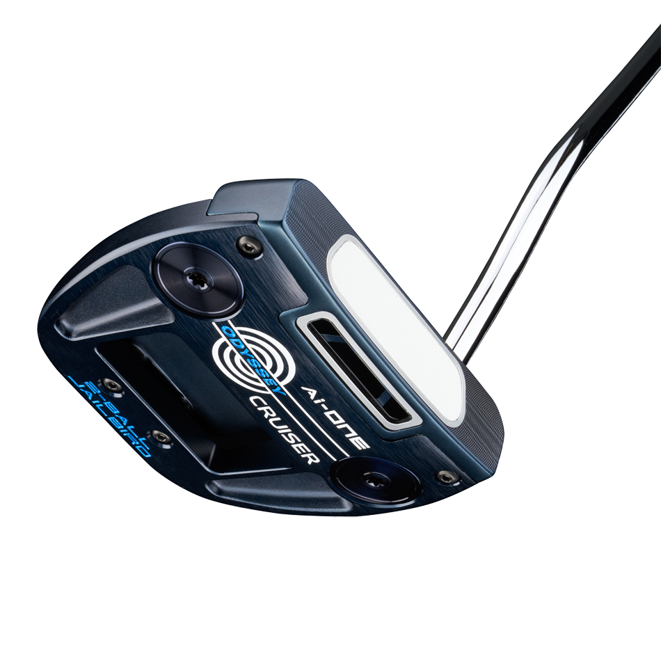 オデッセイ odessey Ai-ONE JAILBIRD パター 38インチ オデッセイ AI-ONE CRUISER JAILBIRD パター メンズ 右用 Ai-ONE