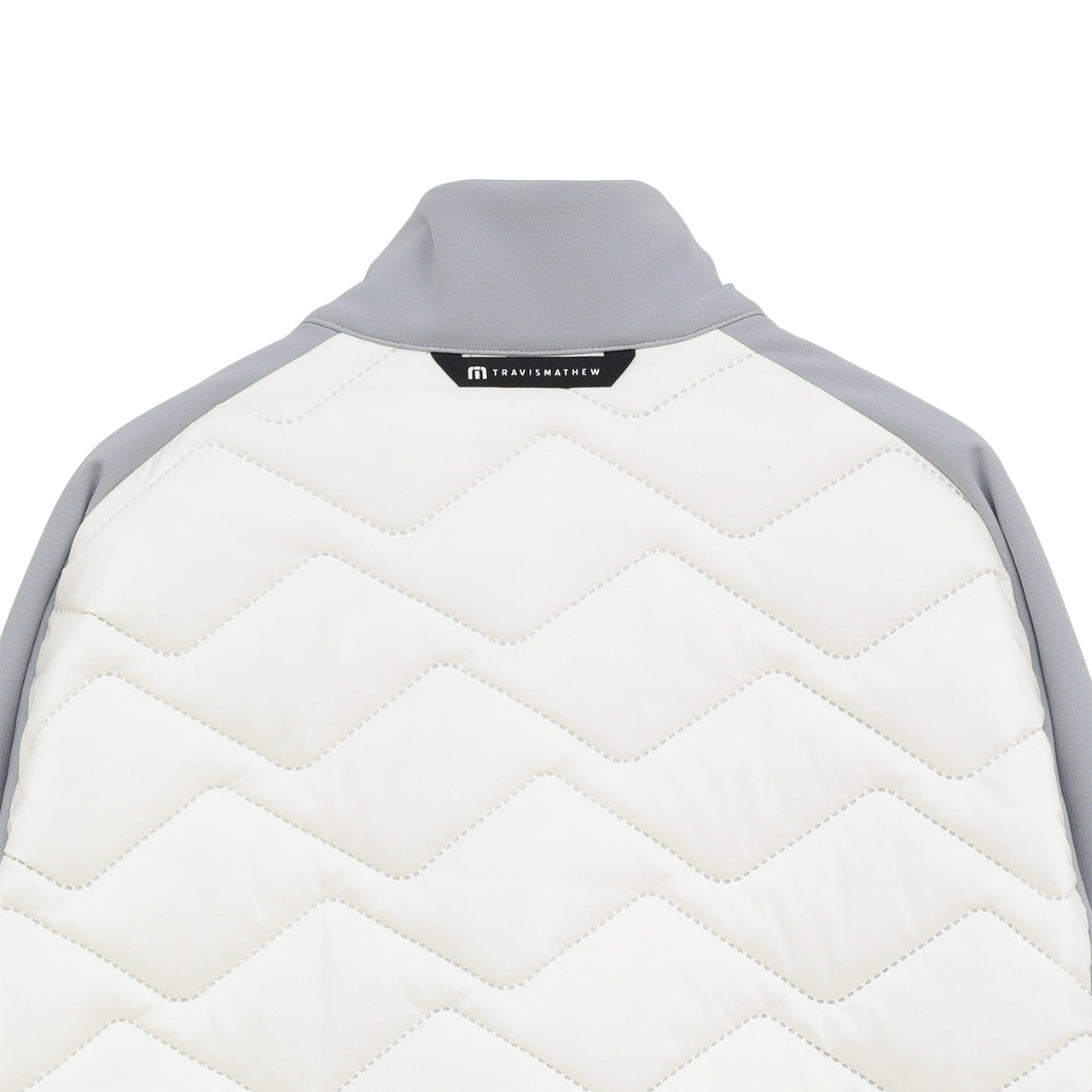 ハイブリッド 中綿キルティング ジャケット(MENS)