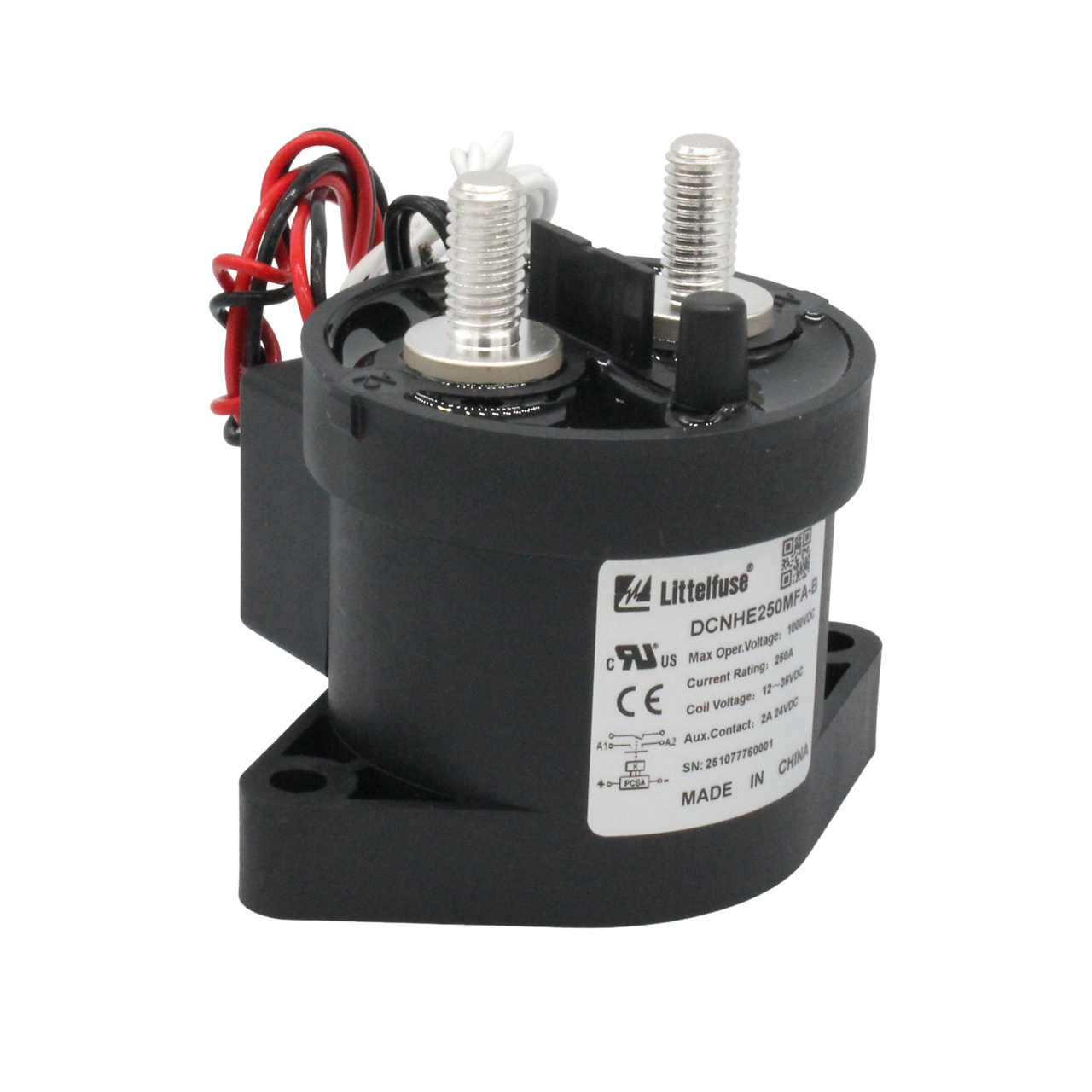 DCNHE250MFA-B-AR