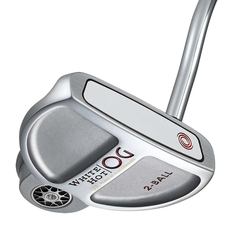 화이트 핫 OG 2-Ball