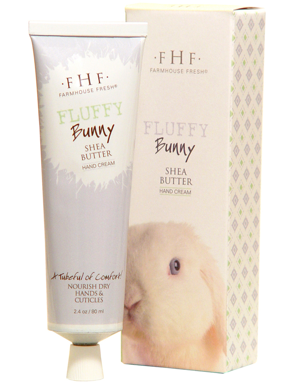 Just as soft as a Fluffy Bunny Farmhouse Fresh hand cream -- July FINDS
