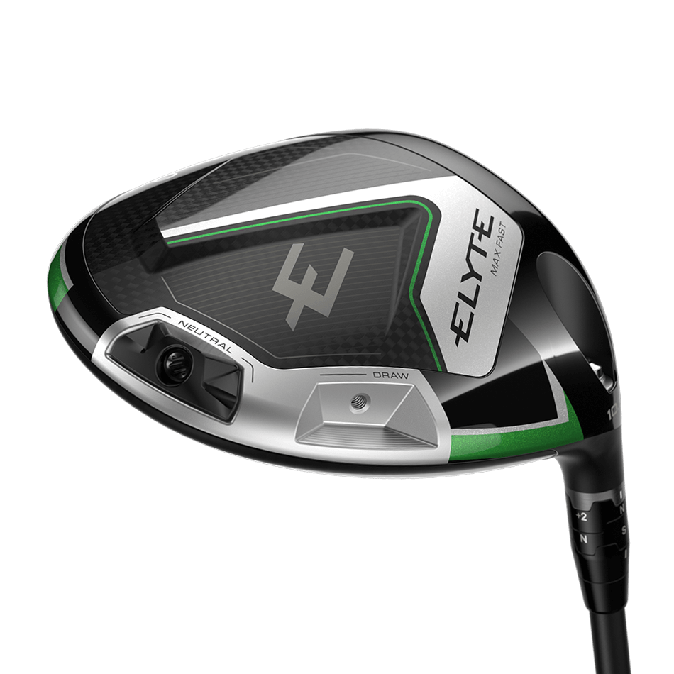 ELYTE MAX FASTドライバー