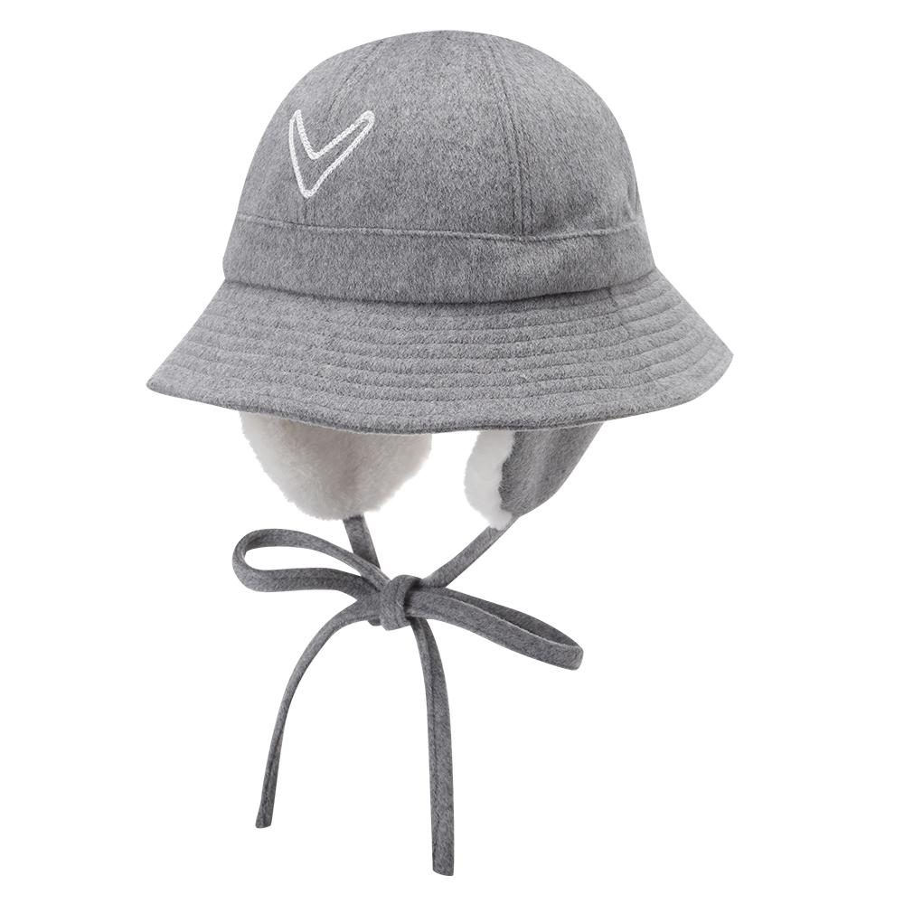 폼 워머 여성 버킷햇