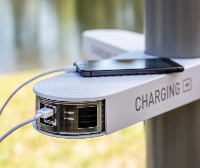 Solar Charging Kit Legrand