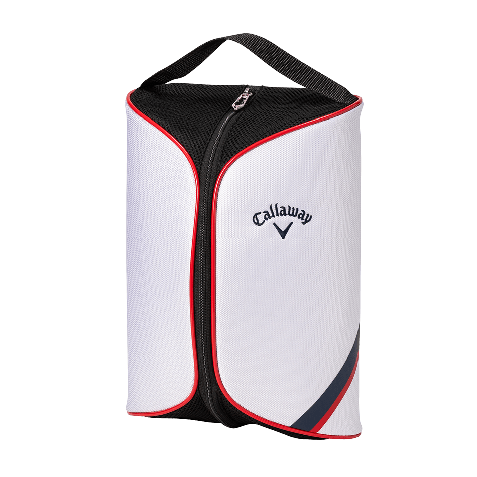 Callaway GBB Epic ゴルフバッグ ジュースケース TR CG SPORT SHOE CASE BLK/GM 25 JM