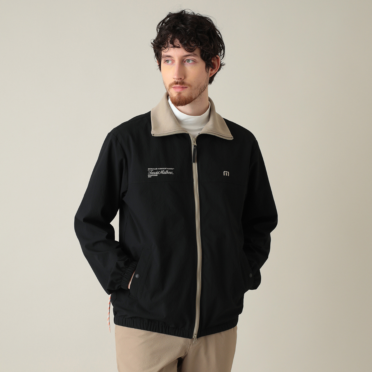 メンズ アウター | トラヴィスマシュー(TRAVISMATHEW)公式通販