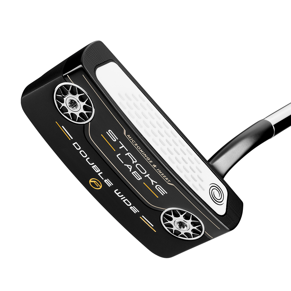 Stoke Lab Black Double Wide Flow Putter CPQConfigurableCategory