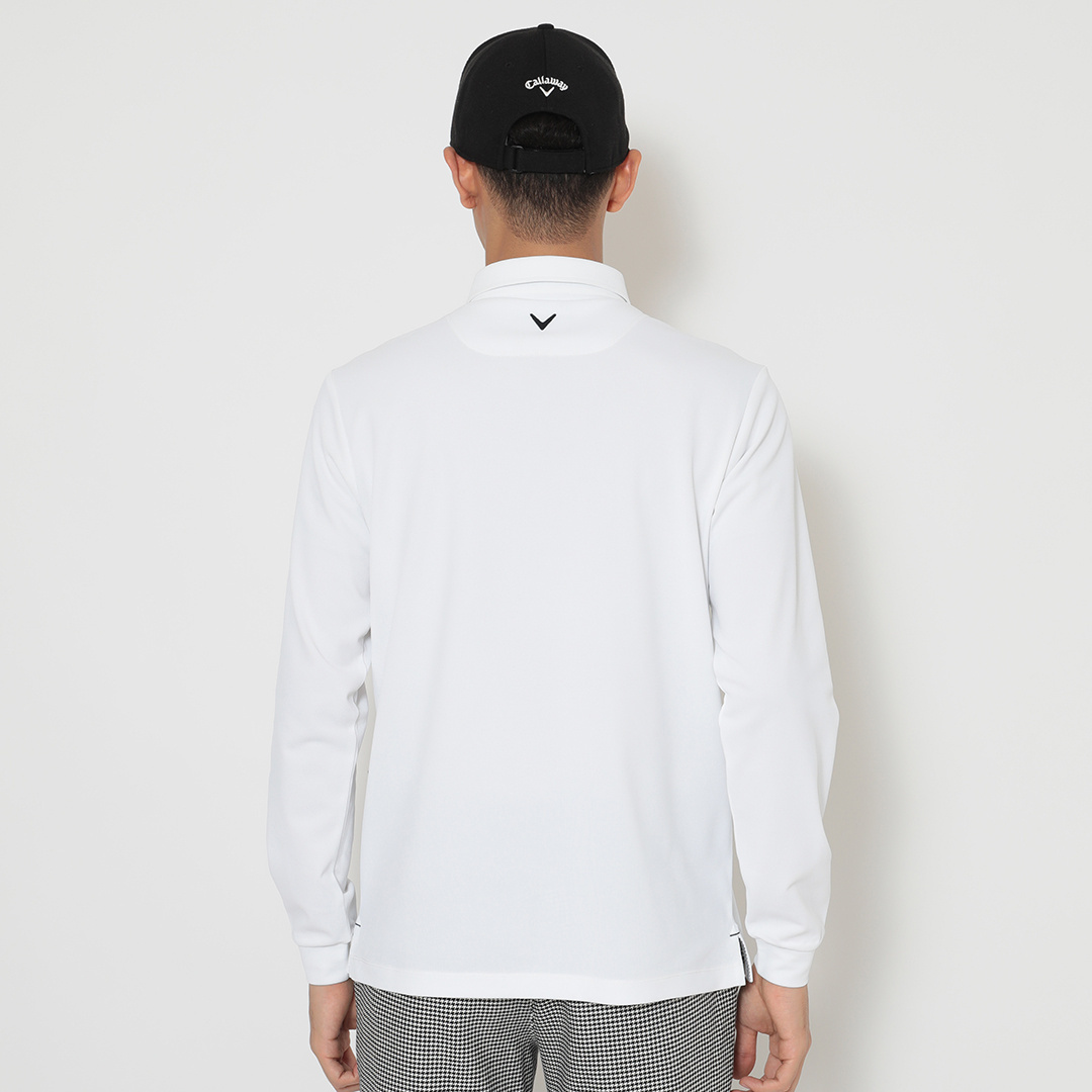 オニカノコ長袖シャツ (MENS)