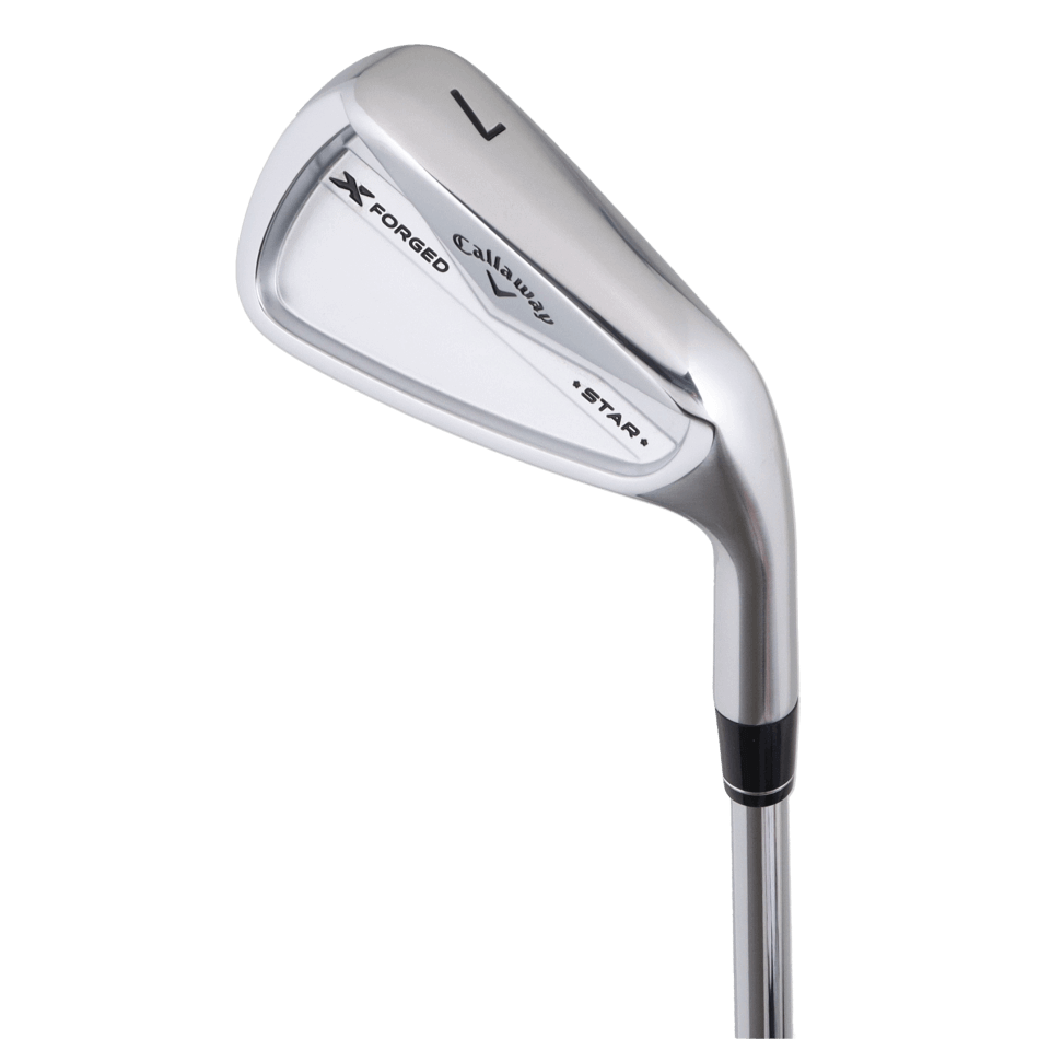 認定中古] X FORGED STARアイアン