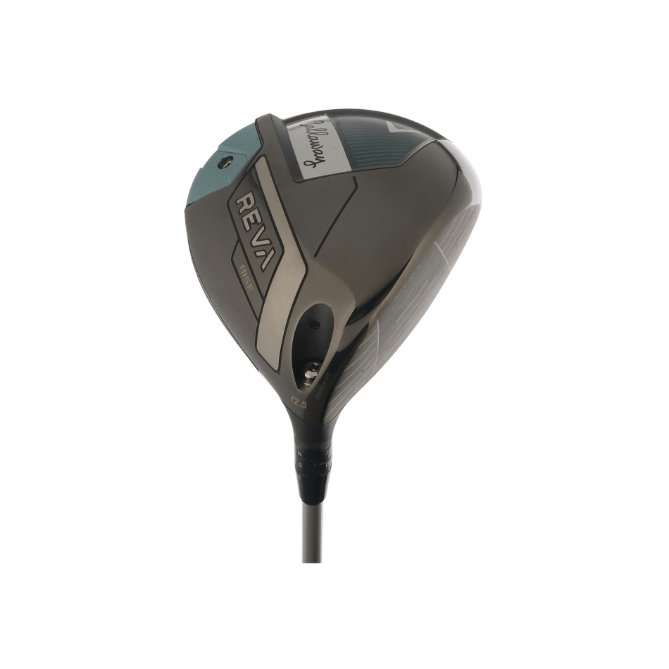 Callaway REVA RISE ウィメンズドライバー 12.5度 女性専用シリーズ】キャロウェイ REVA RISEドライバー 12.5度 日本仕様