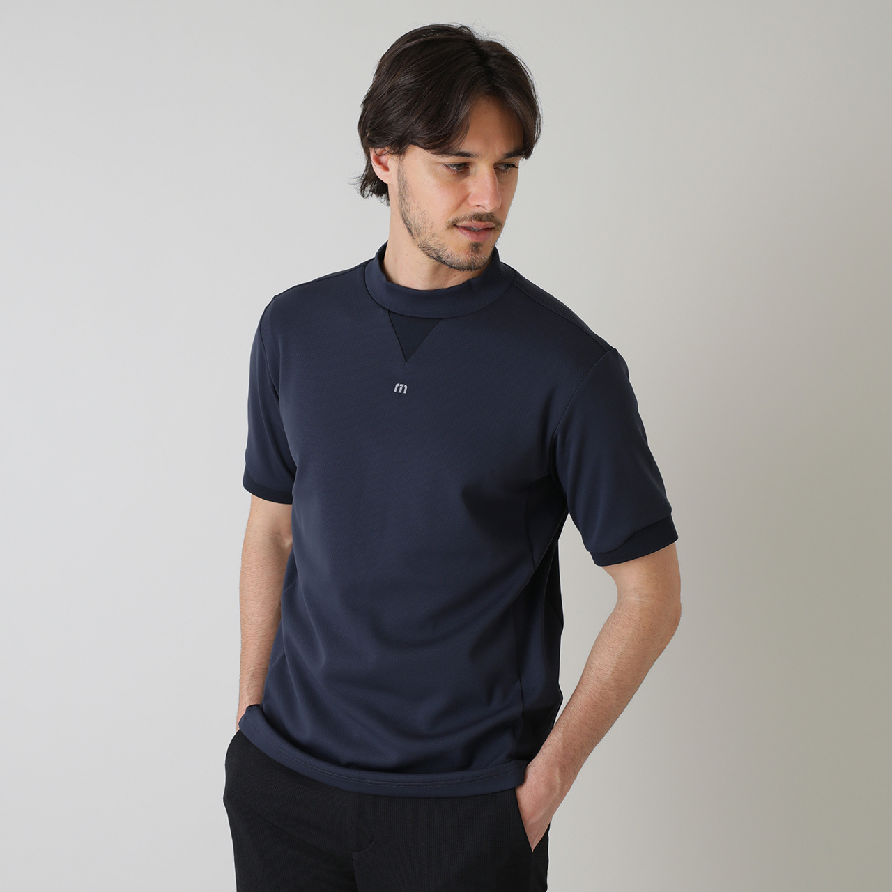 メンズ モックネック | トラヴィスマシュー(TRAVISMATHEW)公式通販