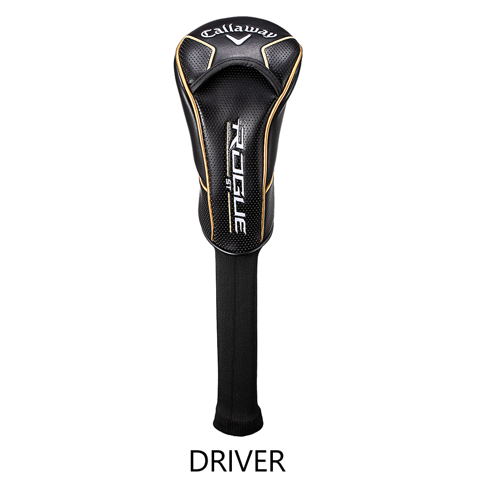キャロウェイ ROGUE ST Tour Exclusive ヘッドカバー FW 22 JM CE